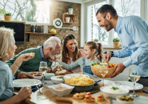 Kleine Gewohnheiten: Familienrituale, die verbinden