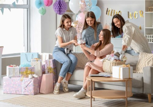 Babyshower planen: Kreative Ideen für eine liebevolle Feier