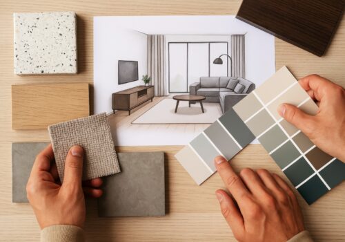 Gestaltungsideen für ein wohnliches Familienzuhause