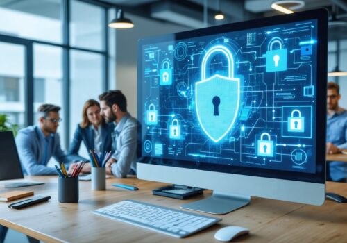 Datensicherheit im Fokus: Wege zu mehr Schutz und rechtlicher Sicherheit im Unternehmen