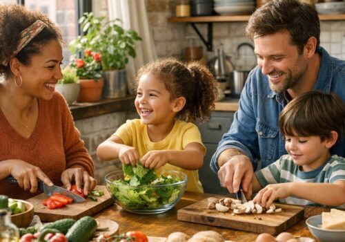 Wenn der Alltag mit Kindern zur Herausforderung wird – Wege aus dem Chaos finden